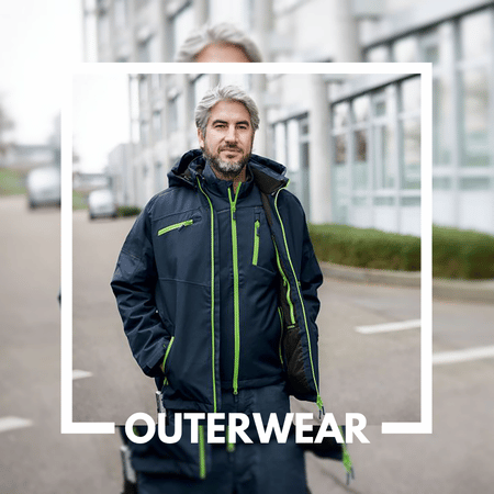 Outerwear at Joe Mckenna's